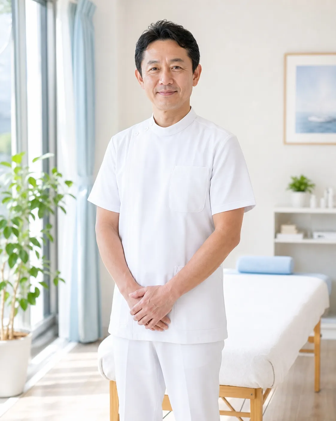院長 山田太郎の写真