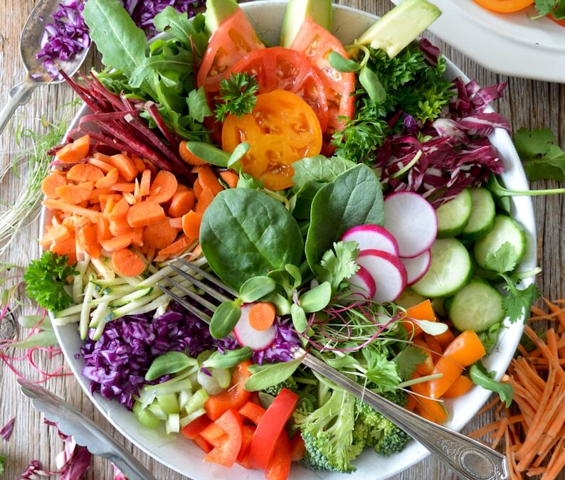 夏野菜の陰陽バランス 冷えすぎ注意！現代の生活と賢い付き合い方