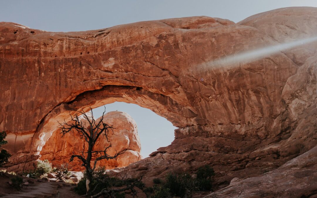 rock formation