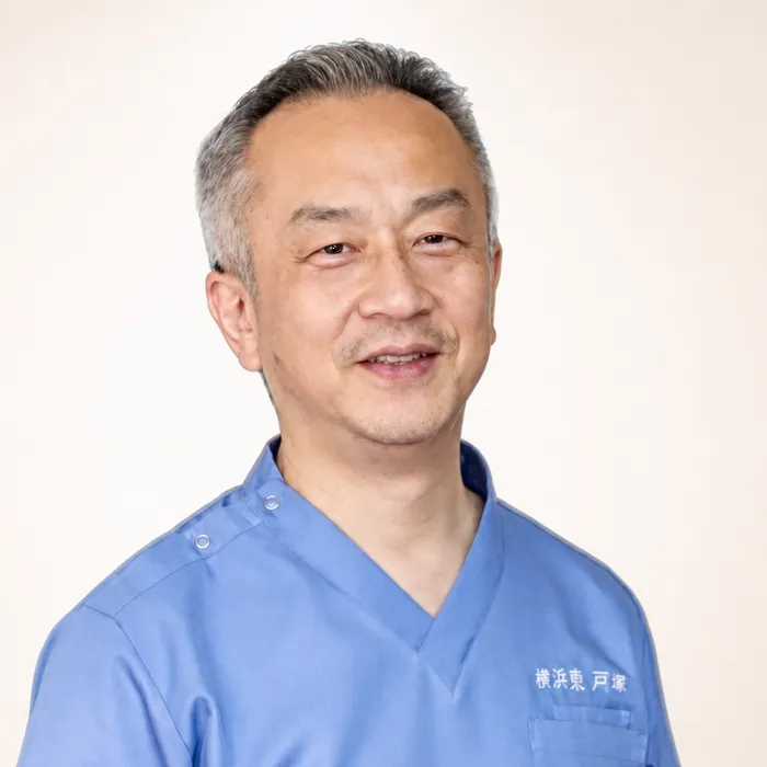 院長 岡田俊一