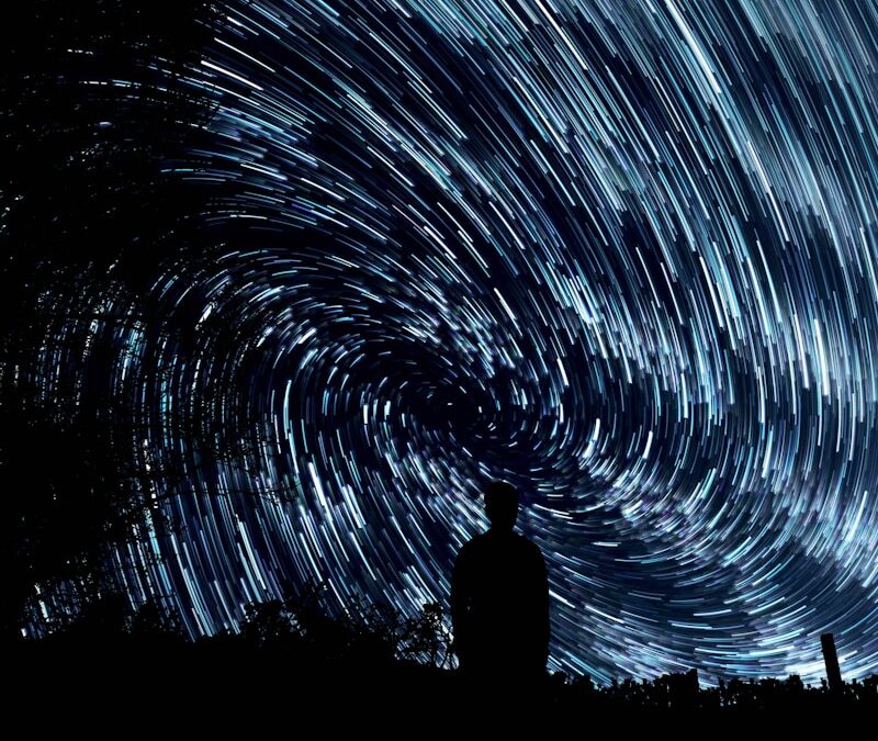 人と自然・宇宙とのつながり