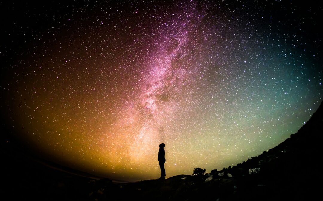 小宇宙としての私を見つめる