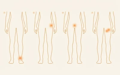 あなたのO脚はどのタイプ？セルフチェックでわかる脚の状態