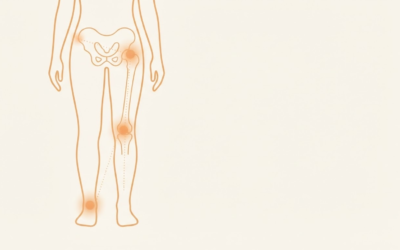O脚はなぜ起こる？足首・膝・股関節・骨盤から考える本当の原因