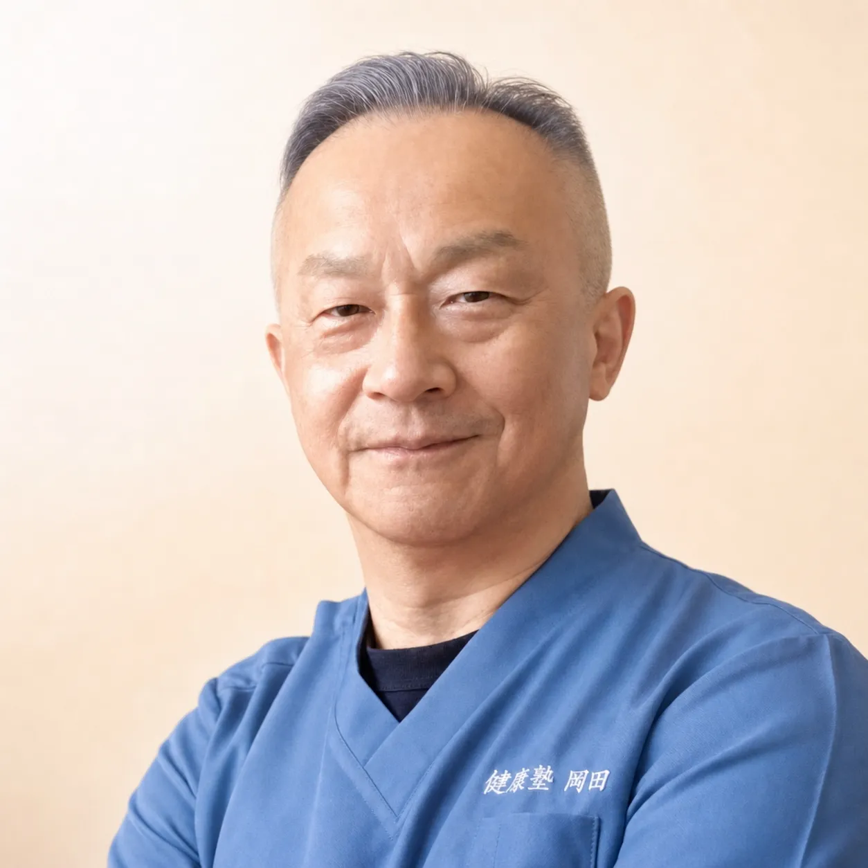 院長 岡田俊一