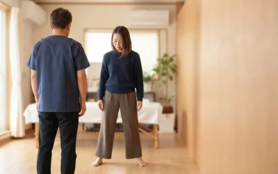 O脚を治すなら大阪でどこに相談すればいい？整体で考えるO脚改善のポイント