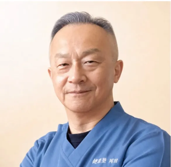 健康塾SBバランス整体院 院長 岡田俊一